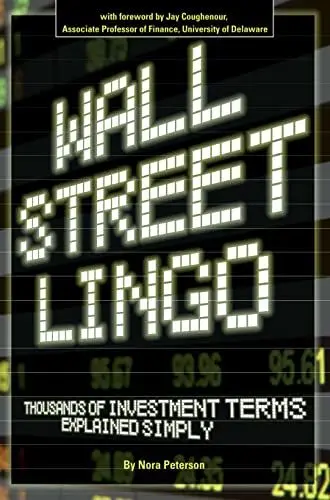Produktbild: Wall Street Lingo Thousands of Investment Terms Explained Simply