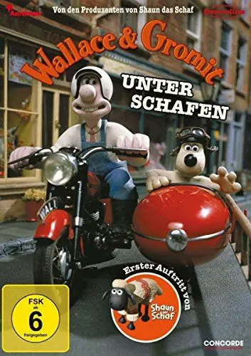 Produktbild: Wallace & Gromit - Unter Schafen