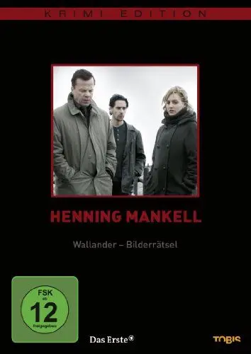 Produktbild: Wallander - Bilderrätsel - Krimi Edition
