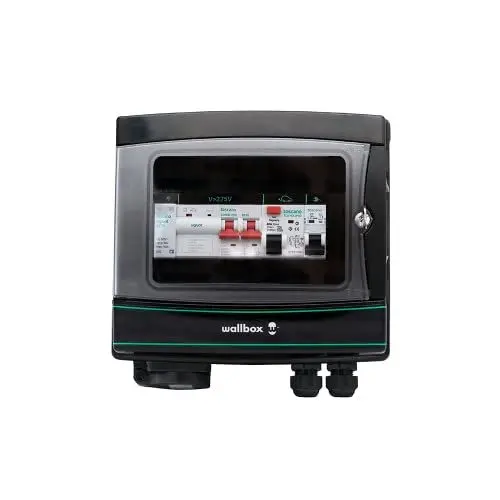 Produktbild: Wallbox Box Single Phase Pro
