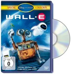 Produktbild: WALL·E - Der Letzte räumt die Erde auf (Special Collection)