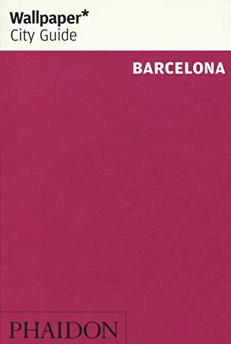 Produktbild: Wallpaper* City Guide Barcelona 2015