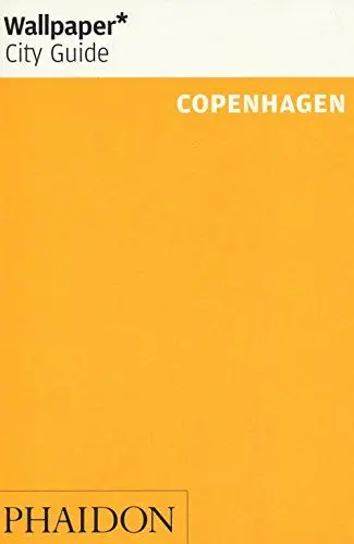 Produktbild: Wallpaper* City Guide Copenhagen 2015