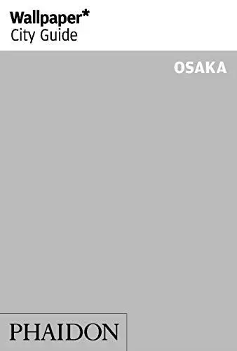 Produktbild: Wallpaper* City Guide Osaka