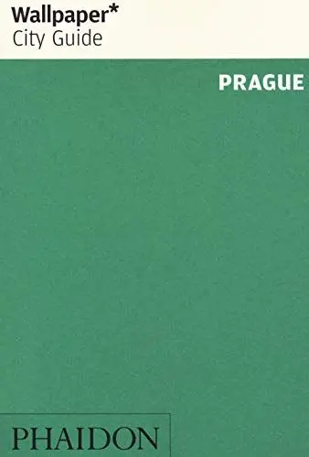 Produktbild: Wallpaper* City Guide Prague
