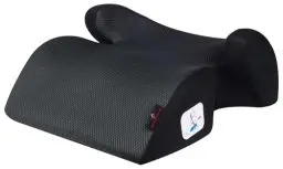 Produktbild: WALSER Auto Kindersitz Juniors Best, Kindersitz 15-36 kg, Sitzerhöhung Auto Kinder, Kindersitz Auto made in Europe, Reise Kindersitz, Kinder Sitzerhöhung Auto, Sitzerhöhung Kinder 42x40x16cm anthrazit