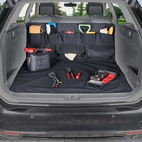 Produktbild: Walser 13620 Kofferraumdecke mit Multiorganizer