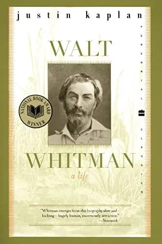 Produktbild: Walt Whitman: A Life (Perennial Classics)