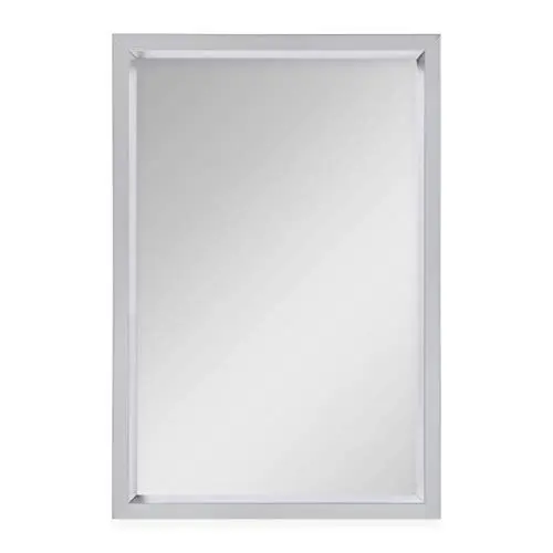 Produktbild: walther design, ES050S Steel Style, Kunststoff-Bilderrahmen, 40x50 cm, silber