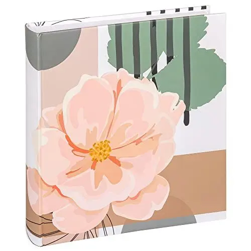 Produktbild: walther design Fotoalbum floral 30 x 30 cm Variety FA-297-1