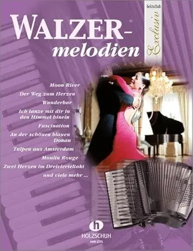 Produktbild: Walzermelodien: aus der Reihe 