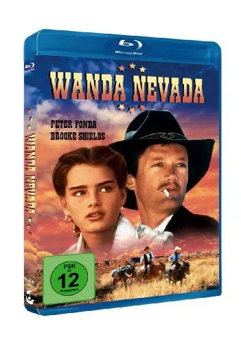 Produktbild: Wanda Nevada (Blu-ray)