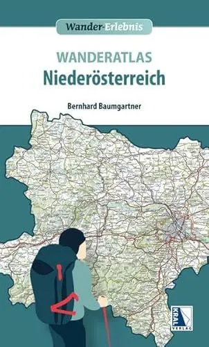 Produktbild: Wanderatlas Niederösterreich (Wander-Erlebnis)
