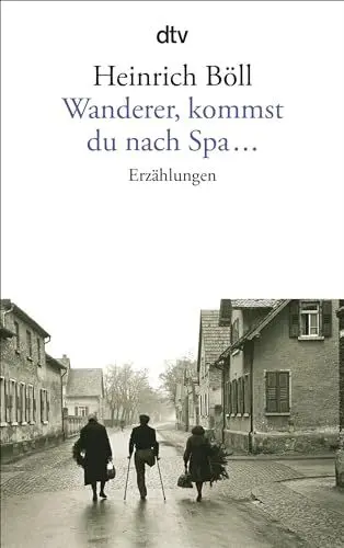 Produktbild: Wanderer, kommst du nach Spa ...: Erzählungen