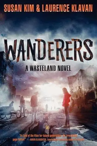 Produktbild: Wanderers (Wasteland, 2)