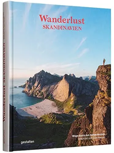 Produktbild: Wanderlust Skandinavien: Wege durch den hohen Norden (Wanderlust: Die schönsten Wanderwege rund um die Welt)