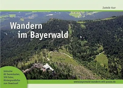 Produktbild: Wandern im Bayerwald