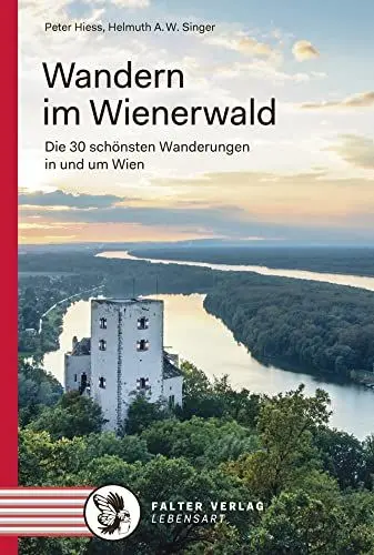 Produktbild: Wandern im Wienerwald: Die 30 schönsten Wanderungen in und um Wien (Kultur für Genießer)