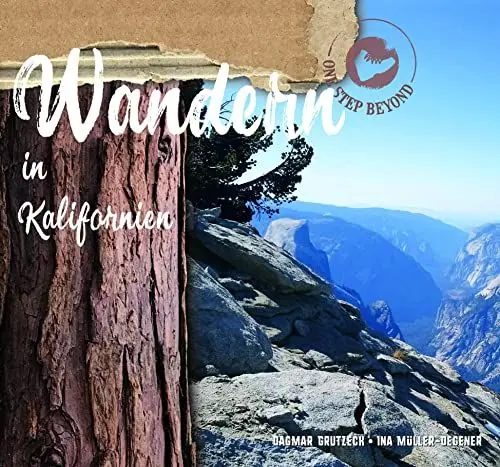 Produktbild: Wandern in Kalifornien