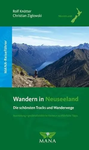 Produktbild: Wandern in Neuseeland: Die schönsten Tracks und Wanderwege