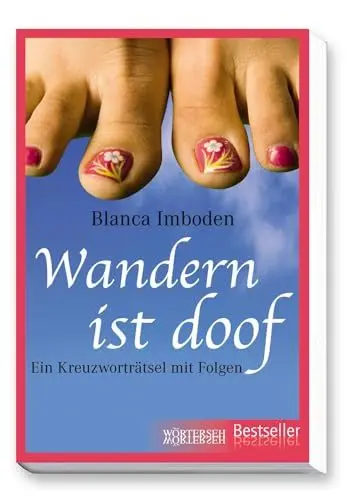 Produktbild: Wandern ist doof: Ein Kreuzworträtsel mit Folgen