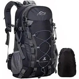 Produktbild: Wanderrucksack 40L Rucksack Herren Trekkingrucksack Outdoor Sportrucksack Damen Rucksack für Camping Reisen
