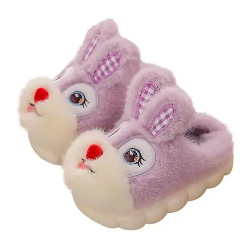 Produktbild: wanderschuhe herren wasserdicht Sommer Baby Mädchen Rosa oder Lila Hausschuhe Kaninchen Hausschuhe Nette bequeme Kleinkind Schuhe Tauchen Sie in Spaß Perfekt B-817 Coffee Babyyy Month 34.5