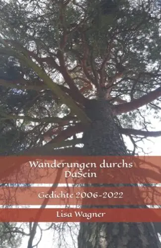 Produktbild: Wanderungen durchs DaSein: Gedichte 2006-2022