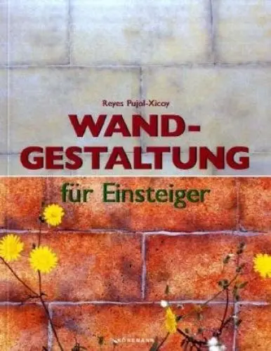 Produktbild: Wandgestaltung für Einsteiger