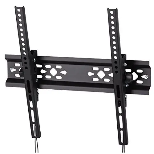 Produktbild: Wandhalterung Samsung TV für 32 I 40 I 42 I 43 I 44 I 45 I 49 I 55 I 65 Zoll Fernseher, bis 60 kg Traglast I VESA 50x50 – 400x400 I Bildschirmdiagonale 81-165 cm I Halter neigbar