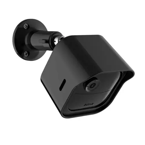 Produktbild: Wandhalterung für Blink Outdoor 4 (4th Gen),Blink Outdoor 4 Wandhalterung Halterung, wetterfeste schutzhülle und um 360 Grad verstellbare Halterung für das Blink Outdoor 4 Home Security