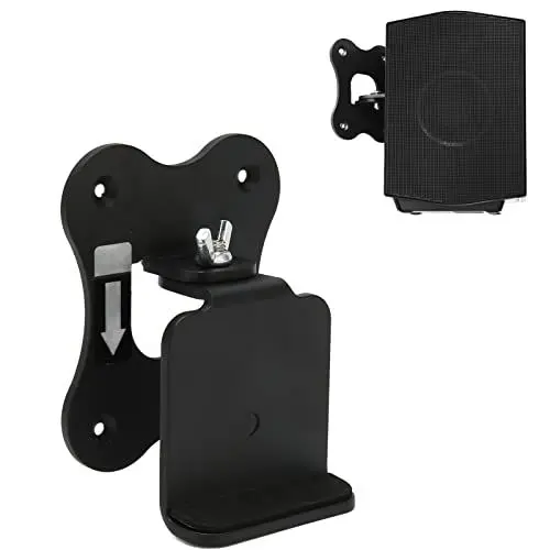 Produktbild: Wandhalterung für HW Q990B, Hintere Wand-Surround-Lautsprecher, Wandhalterung aus Metall, Starke Tragfähigkeit