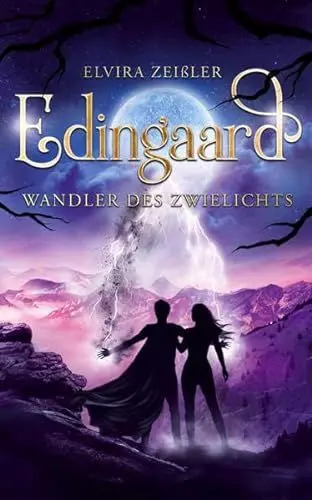 Produktbild: Wandler des Zwielichts (Edingaard Schattenträger-Saga 3/3)