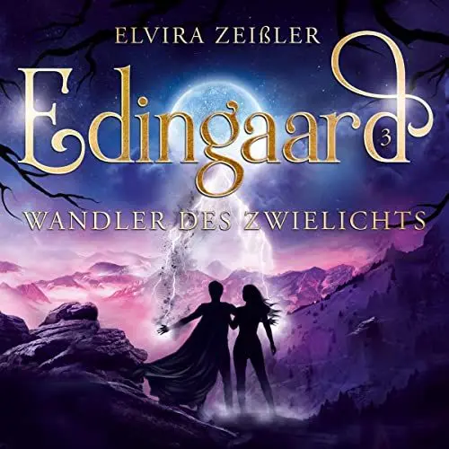 Produktbild: Wandler des Zwielichts: Edingaard - Schattenträger-Saga 3