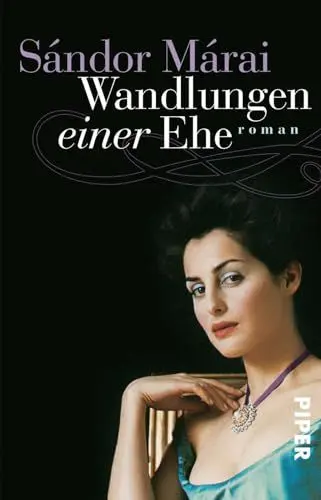 Produktbild: Wandlungen einer Ehe: Roman