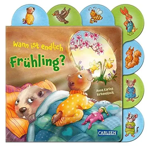 Produktbild: Wann ist endlich Frühling?