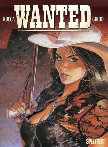 Produktbild: Wanted: Band 6. Andale Rosita