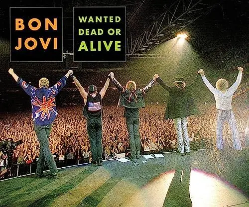 Produktbild: Wanted Dead Or Alive