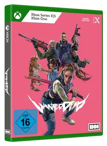 Produktbild: Wanted: Dead - Xbox
