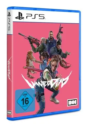 Produktbild: Wanted: Dead - PS5