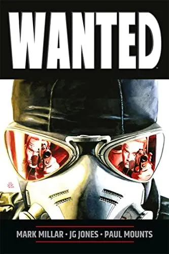 Produktbild: Wanted (New Printing)