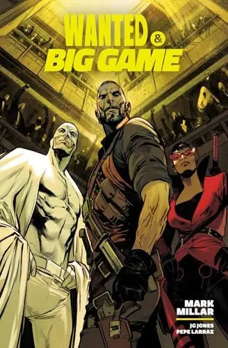 Produktbild: Wanted & Big Game Library Edition
