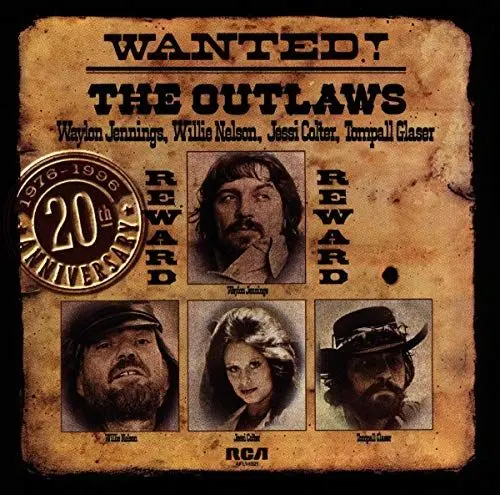 Produktbild: Wanted!-the Outlaws