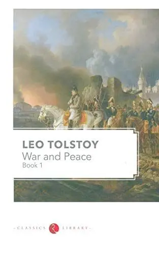 Produktbild: WAR AND PEACE VOL 1