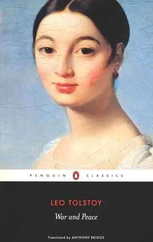 Produktbild: War And Peace: Leo Tolstoy (Penguin Classics)