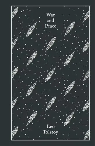 Produktbild: War And Peace: Penguin Clothbound Classics