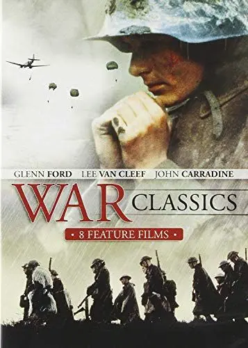 Produktbild: War Classics - 8 feature Films
