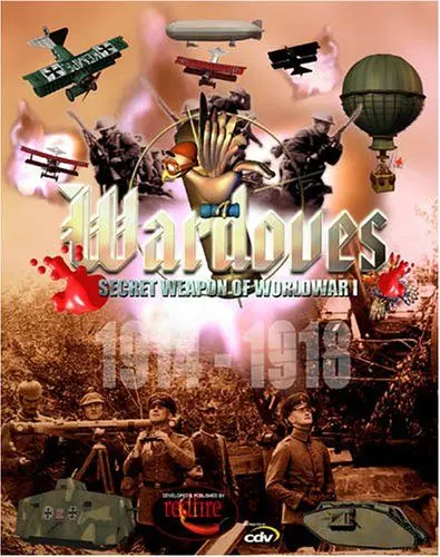 Produktbild: War Doves