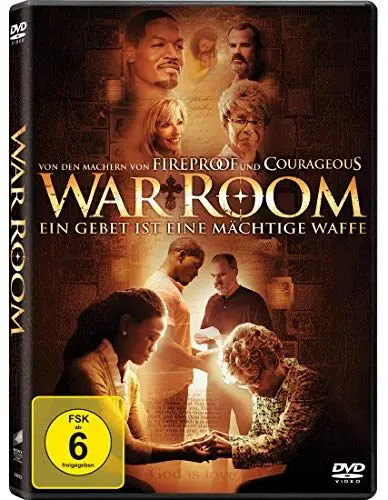 Produktbild: War Room (DVD)