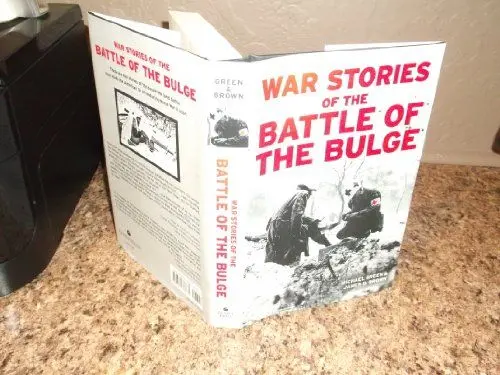 Produktbild: War Stories of the Battle of the Bulge